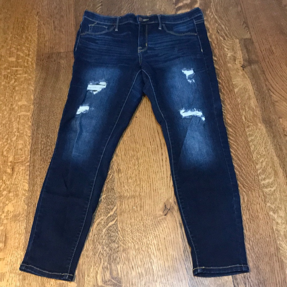 Blue Jeans